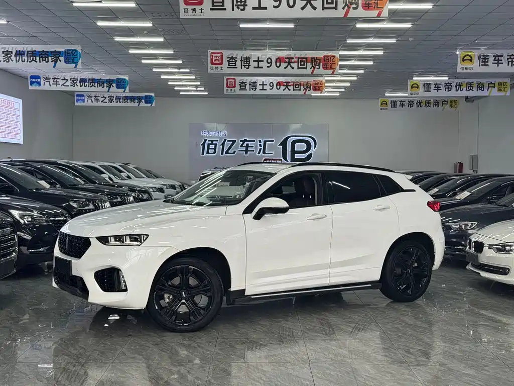 Wey Wey VV7 2018