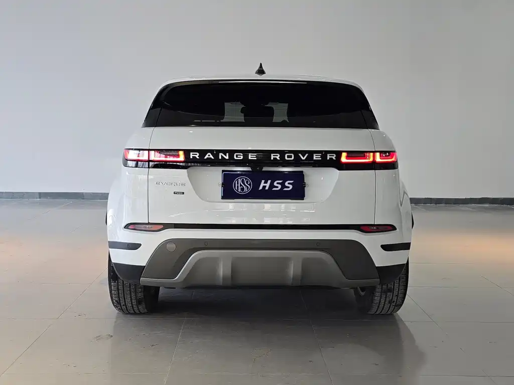 Land Rover Evoque — миниатюра 6