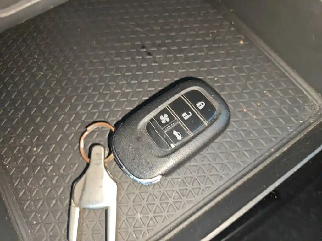 Honda Accord New Energy — миниатюра 9