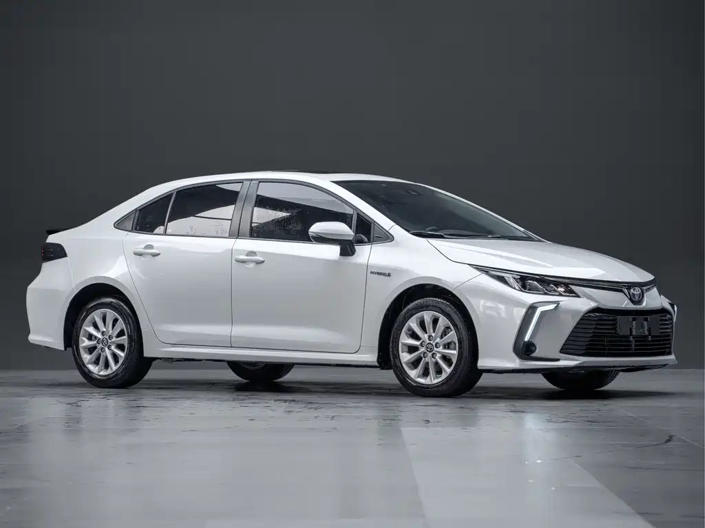 Toyota Corolla — миниатюра 7