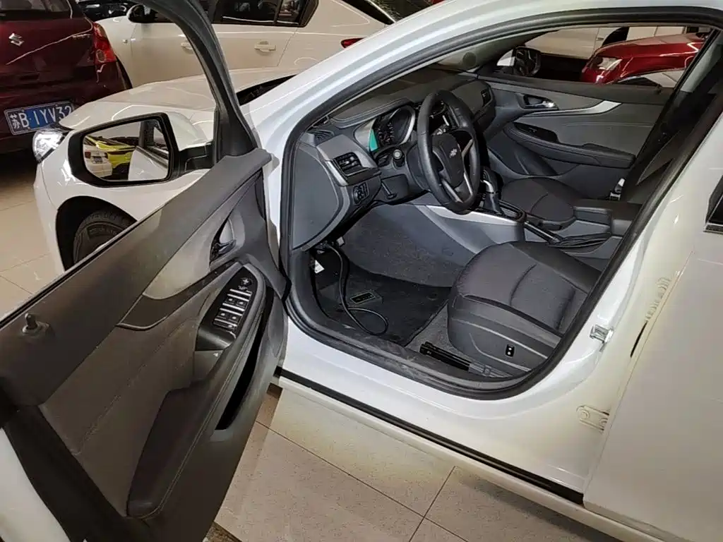 Chevrolet Malibu — миниатюра 16
