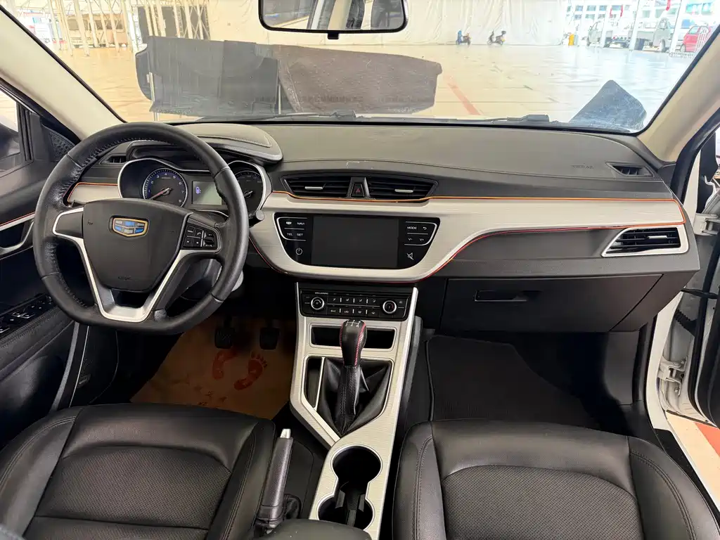 Geely Vision — миниатюра 19