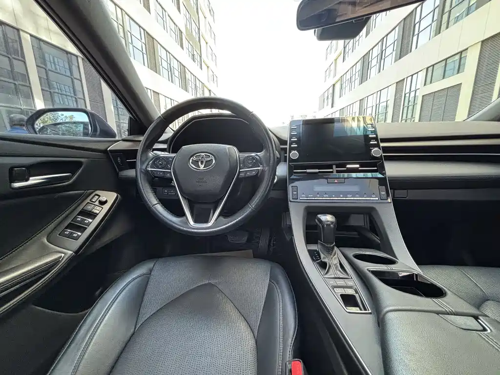 Toyota Avalon 2021 2.5L Luxury