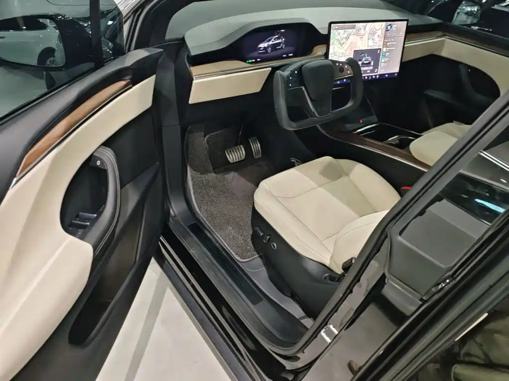 Tesla Model X — миниатюра 16