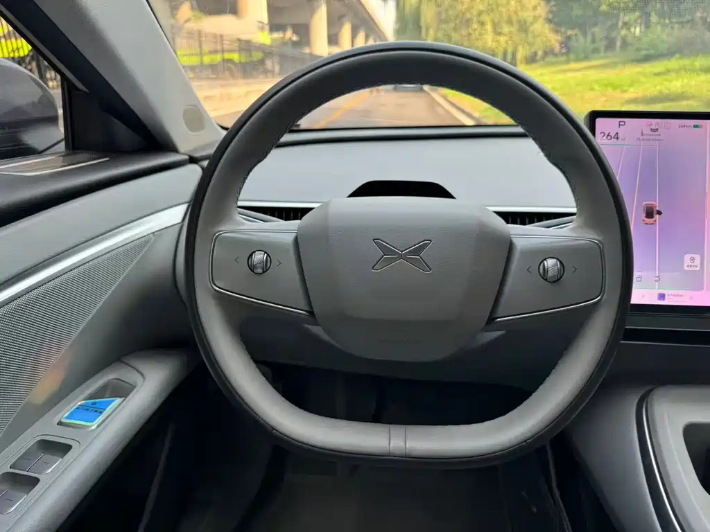 XPeng MONA M03 — миниатюра 16