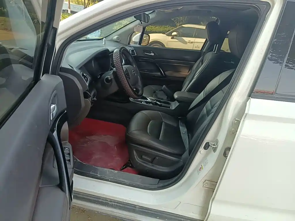 GAC Motor Trumpchi GS4 — миниатюра 15