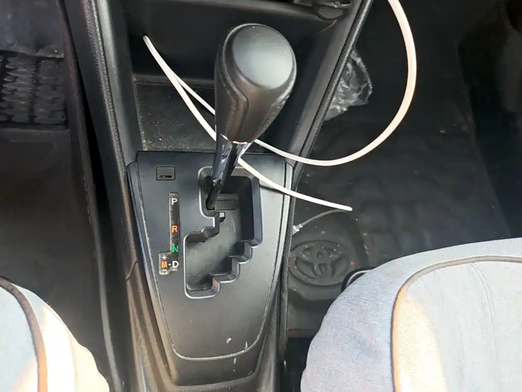 Toyota Yaris L — миниатюра 14