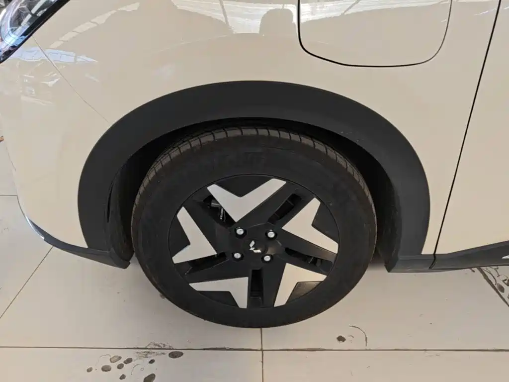 Wuling Bingo S — миниатюра 23