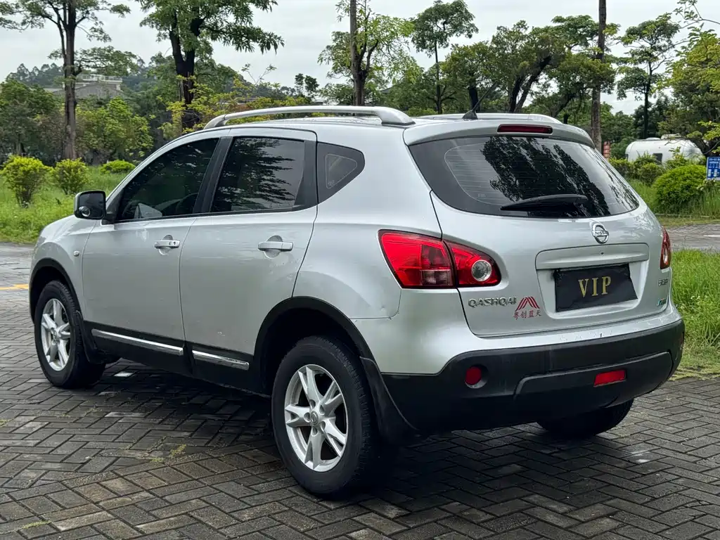 Nissan Qashqai — миниатюра 15