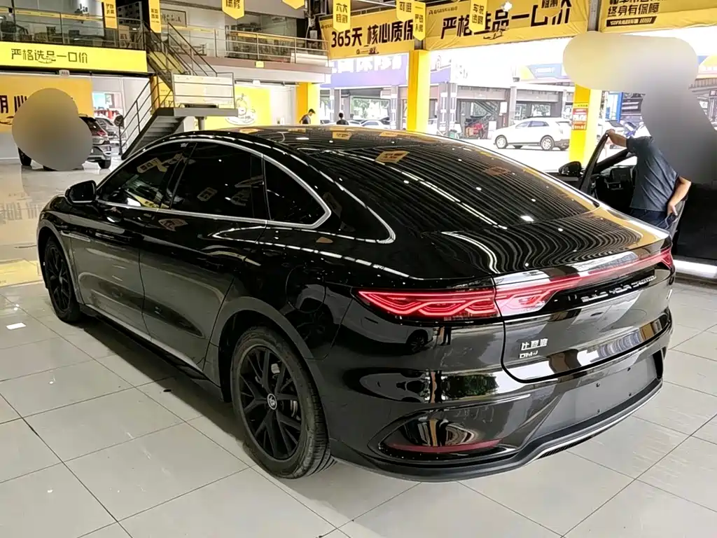 BYD Han — миниатюра 4