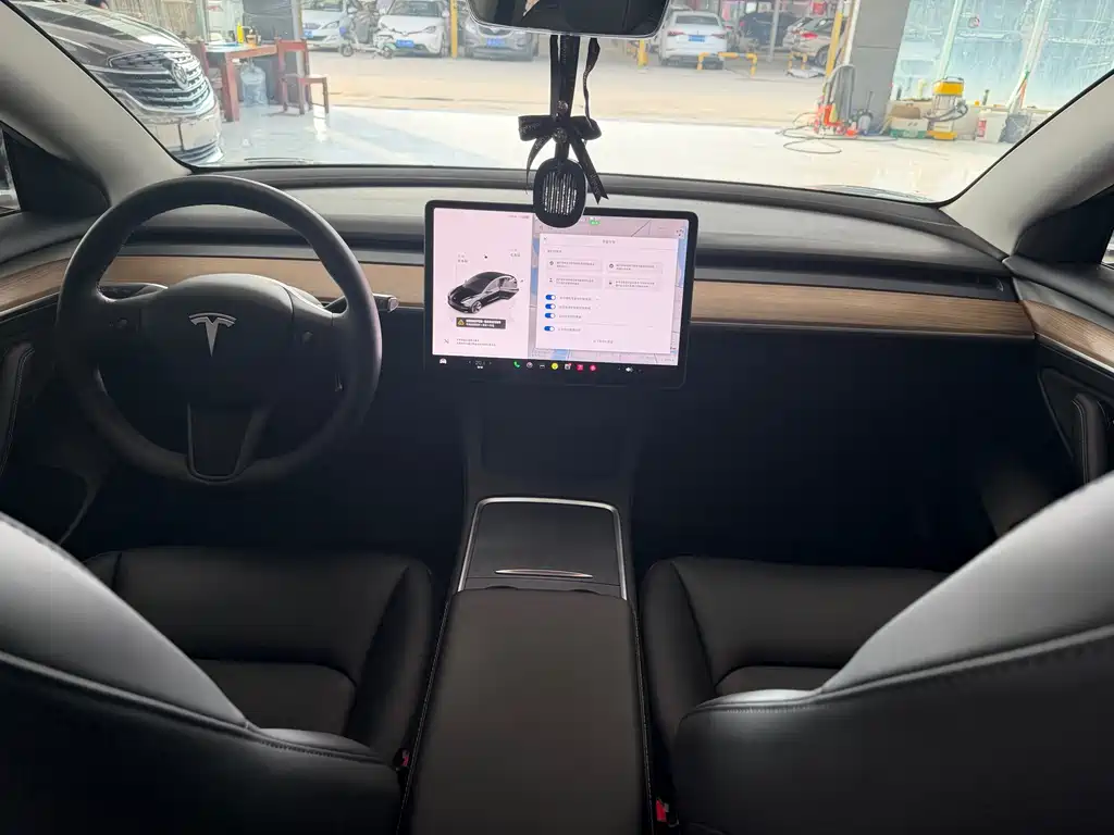 Tesla Model 3 — миниатюра 5