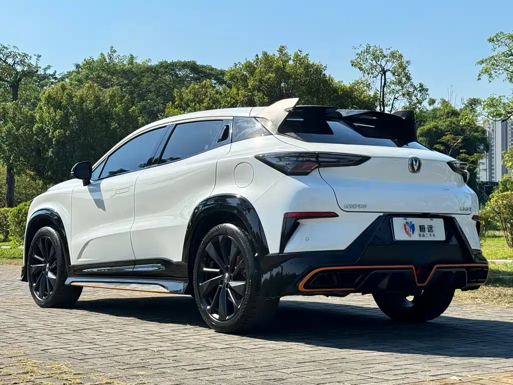 Changan UNI-T — миниатюра 23