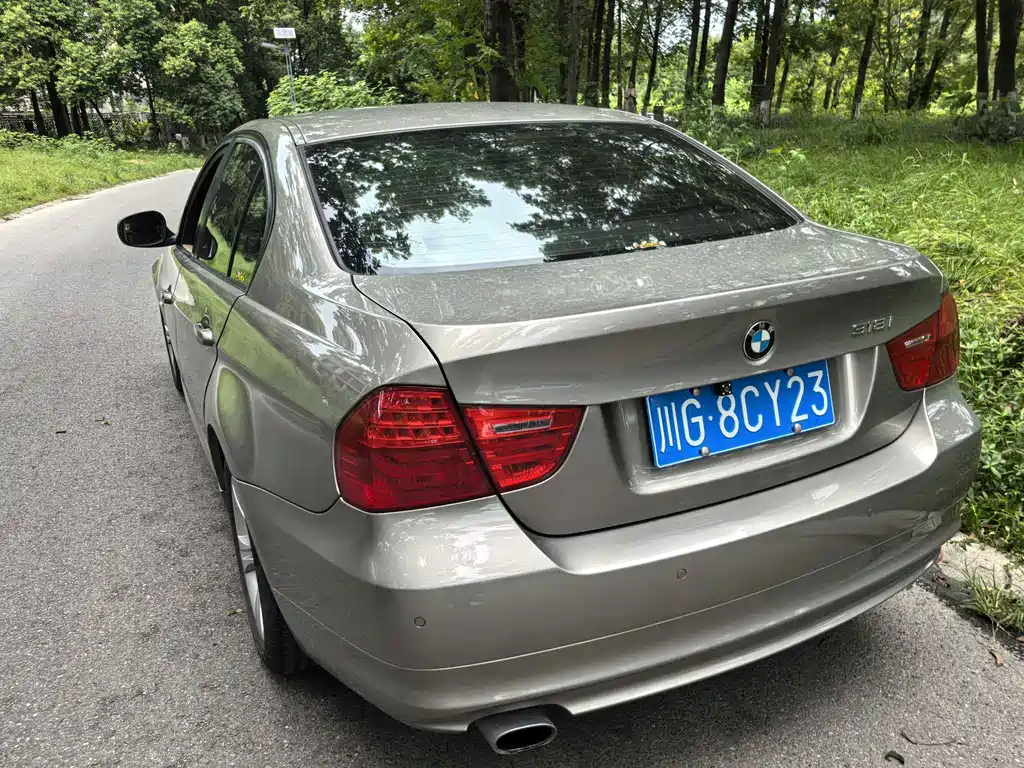 BMW 3 Series (Import) — миниатюра 9