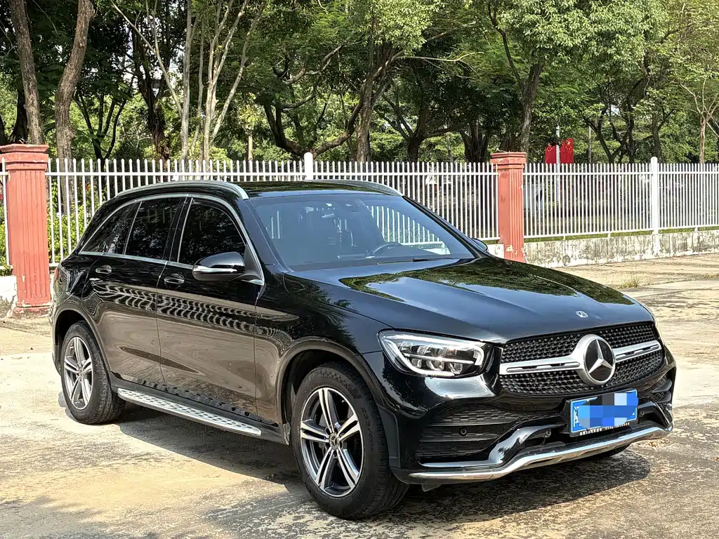 Mercedes-Benz GLC — миниатюра 3