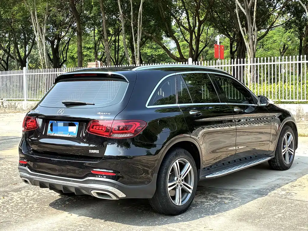 Mercedes-Benz GLC — миниатюра 6