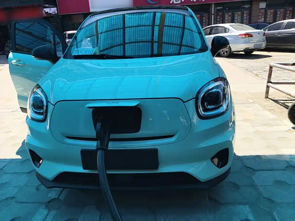 Leapmotor Leapmotor T03 — миниатюра 3