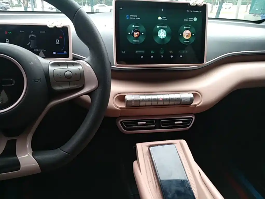 BYD Seagull — миниатюра 14