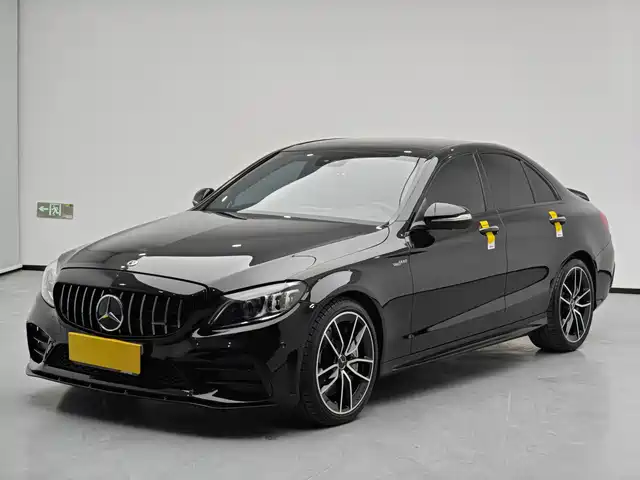 MERCEDES-BENZ C CLASS AMG 2020