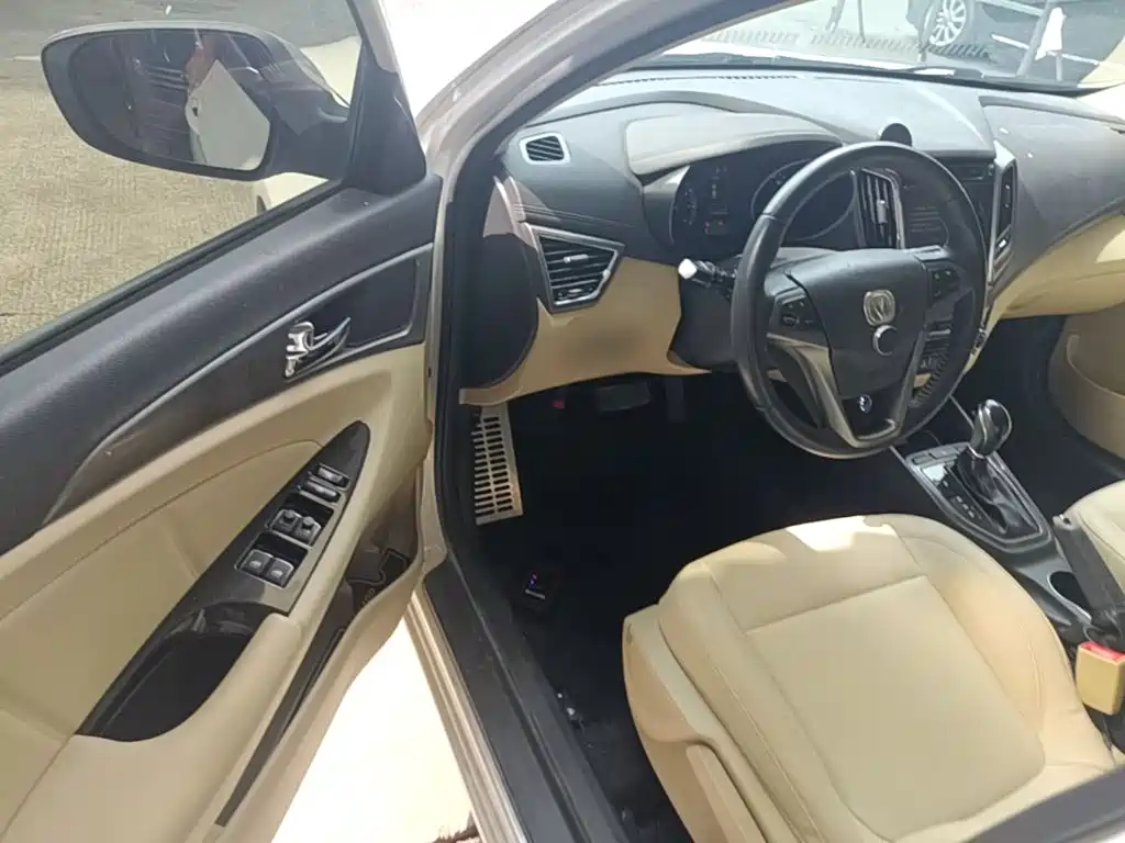Changan Eado — миниатюра 16