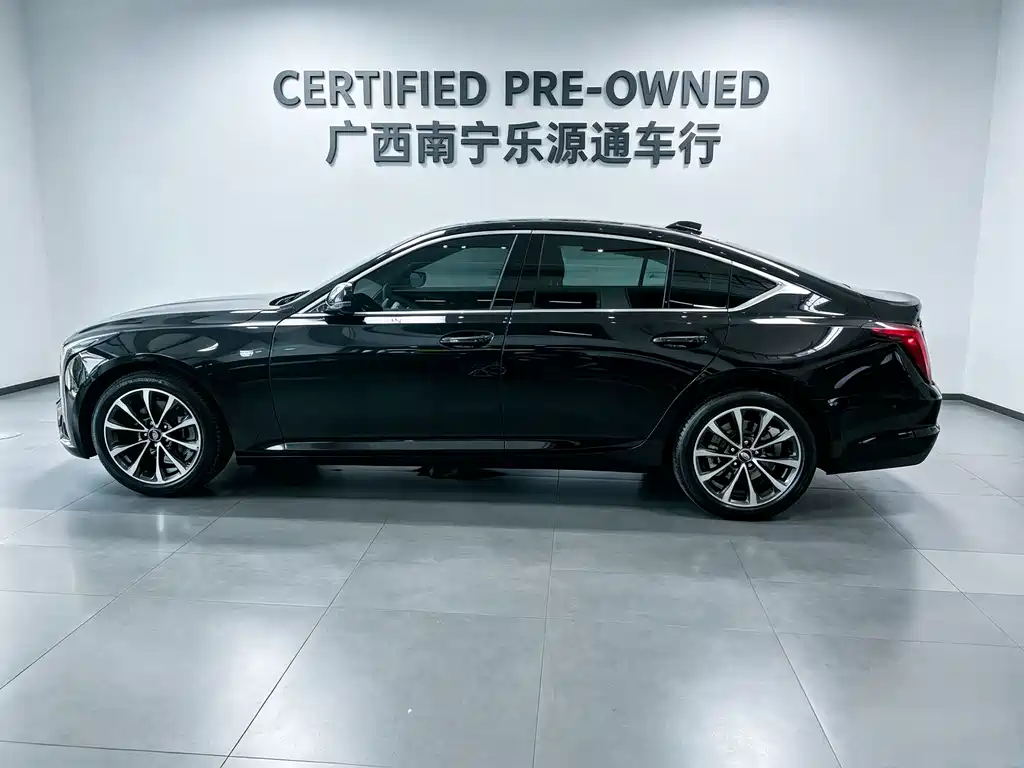 Cadillac CT5 — миниатюра 3