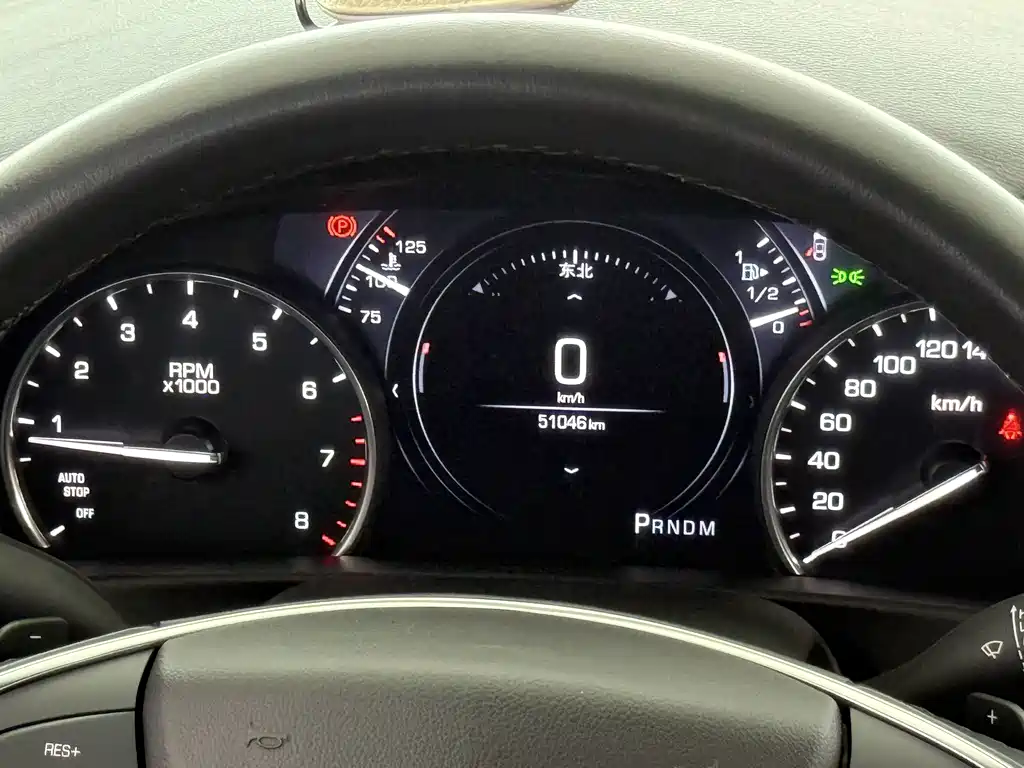 Cadillac CT6 — миниатюра 14