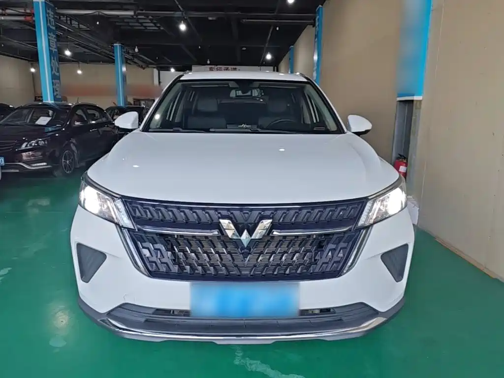 Wuling Xingchen — миниатюра 3