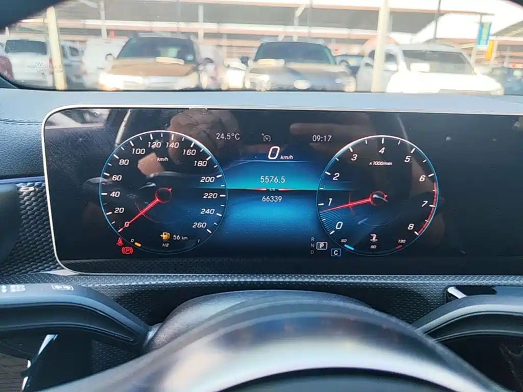 Mercedes-Benz A-Class — миниатюра 12