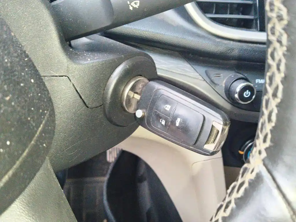 Buick Excelle — миниатюра 9