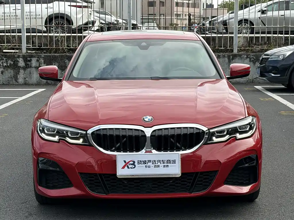 BMW 3 Series — миниатюра 2