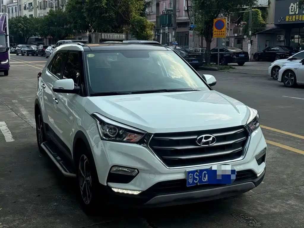 Hyundai ix25 — миниатюра 2