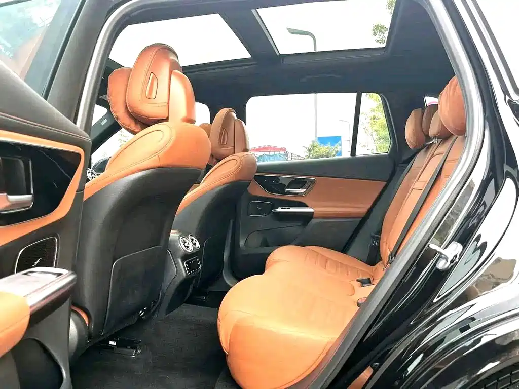 Mercedes-Benz GLC — миниатюра 5