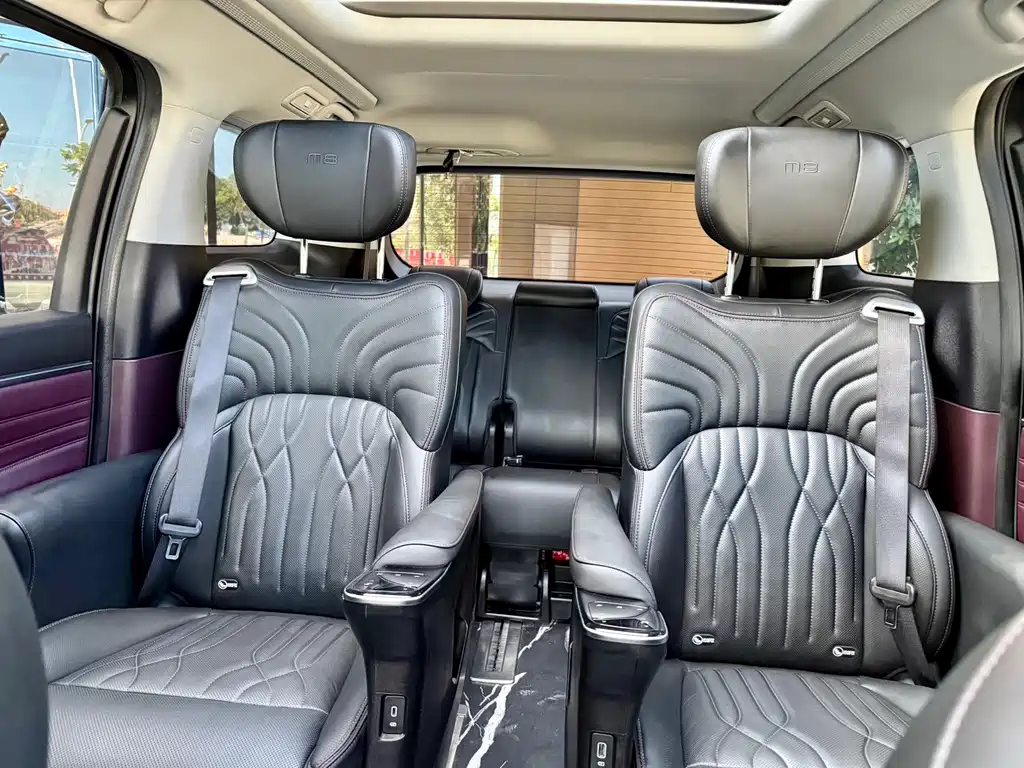 GAC Motor Trumpchi M8 — миниатюра 8