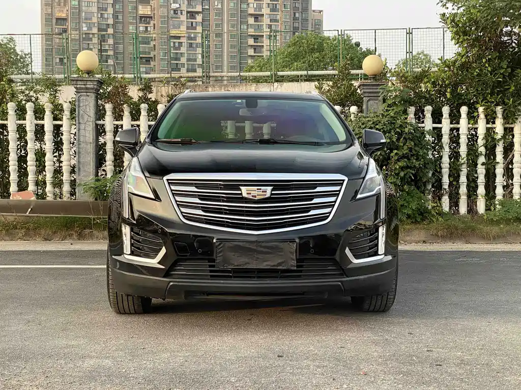 Cadillac XT5 — миниатюра 2