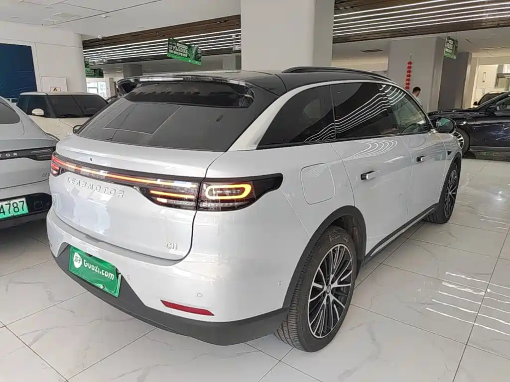Leapmotor Leapmotor C11 — миниатюра 7