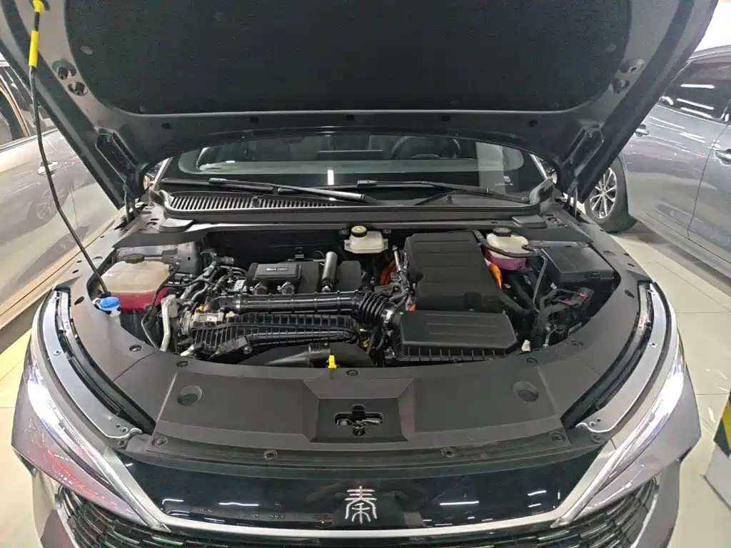 BYD Qin L — миниатюра 20