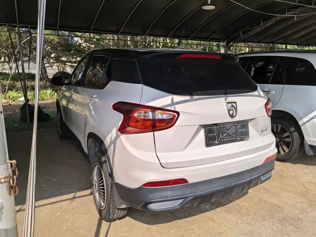 Baojun 510 — миниатюра 5