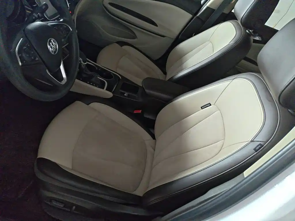 Buick Verano — миниатюра 15