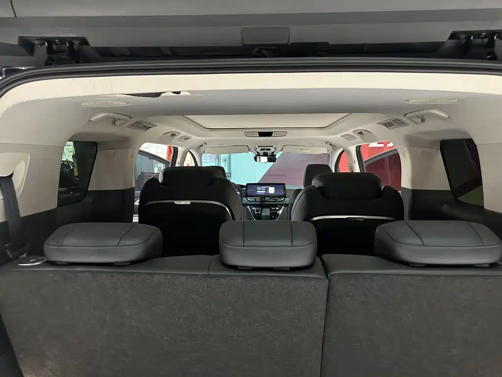 Hongqi HQ9 PHEV 2024 2.0T