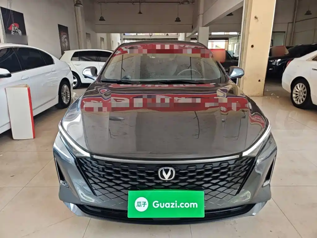 Changan Ruicheng PLUS — миниатюра 3