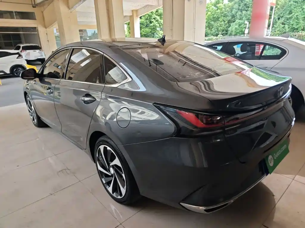 Changan Ruicheng PLUS — миниатюра 5