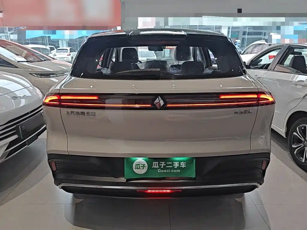 Baojun Yunhai — миниатюра 6