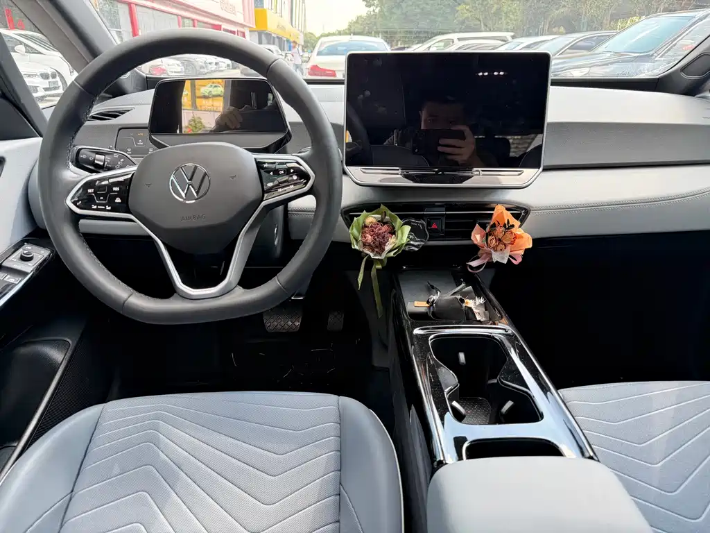 Volkswagen ID.3 — миниатюра 4