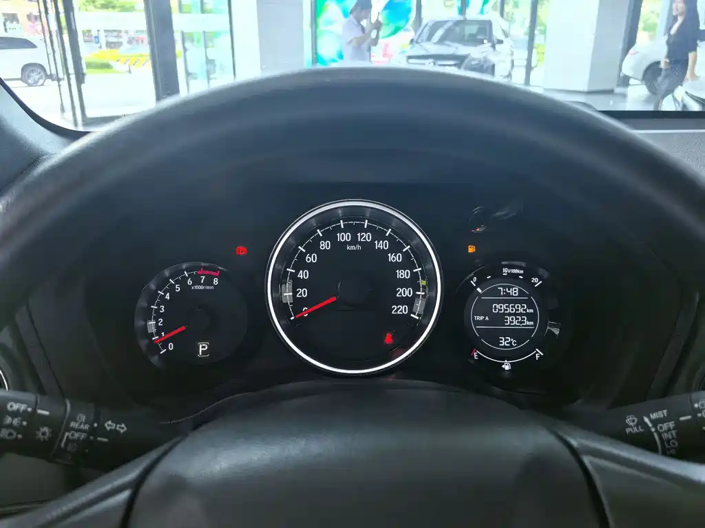 Honda XR-V — миниатюра 15