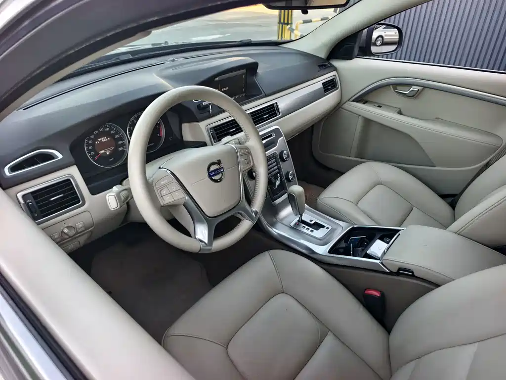 Volvo S80L — миниатюра 8