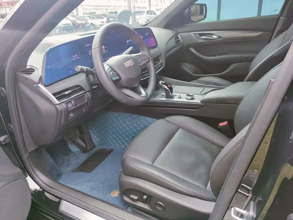 Cadillac CT5 — миниатюра 25