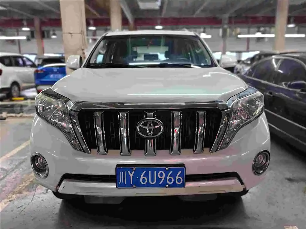 Toyota Prado — миниатюра 2