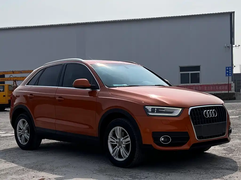 Audi Q3 — миниатюра 3