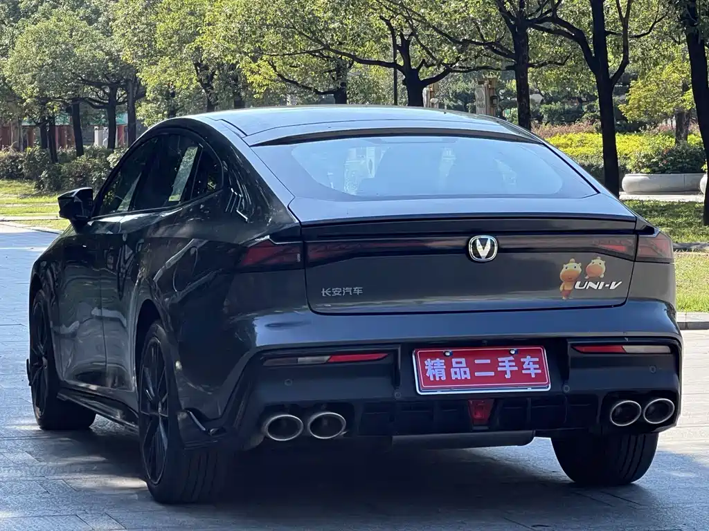 Changan UNI-V — миниатюра 12