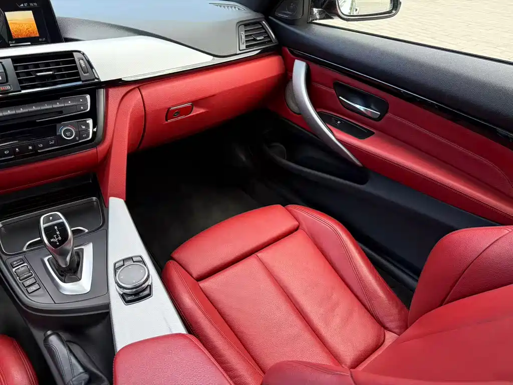 BMW 4 Series — миниатюра 14