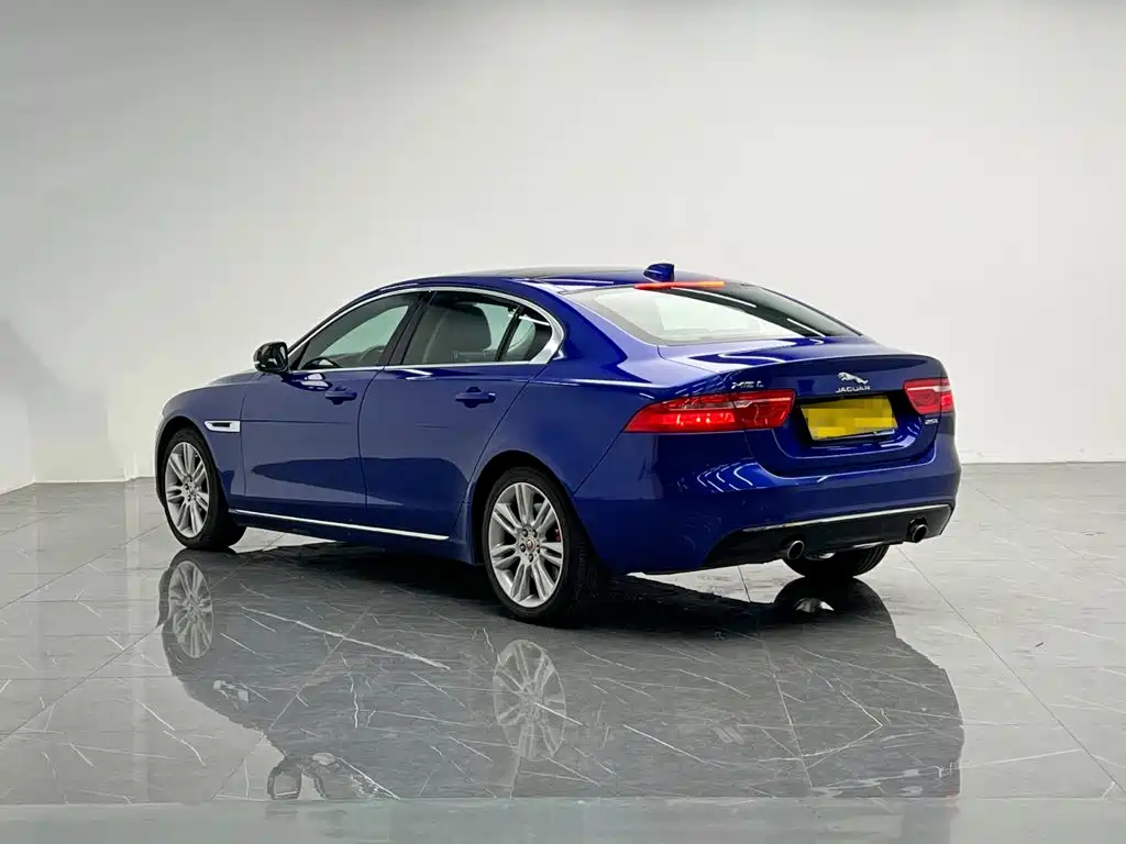 Jaguar XEL — миниатюра 4